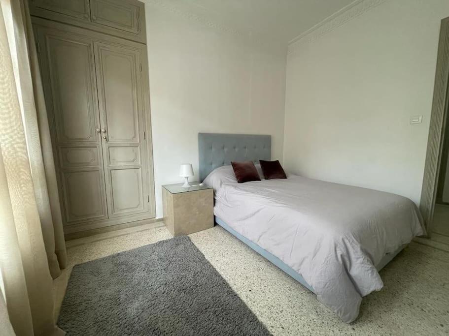 Ideal Location In The Heart Of Lhivernage Apartment Marrakesh Luaran gambar