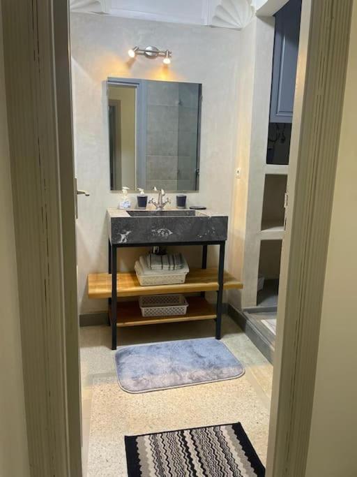 Ideal Location In The Heart Of Lhivernage Apartment Marrakesh Luaran gambar