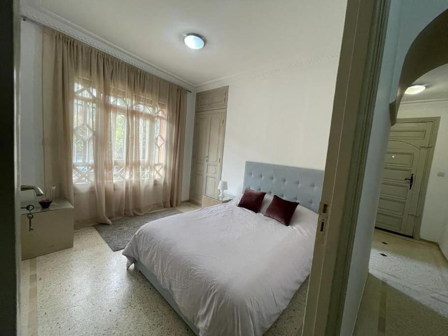 Ideal Location In The Heart Of Lhivernage Apartment Marrakesh Luaran gambar