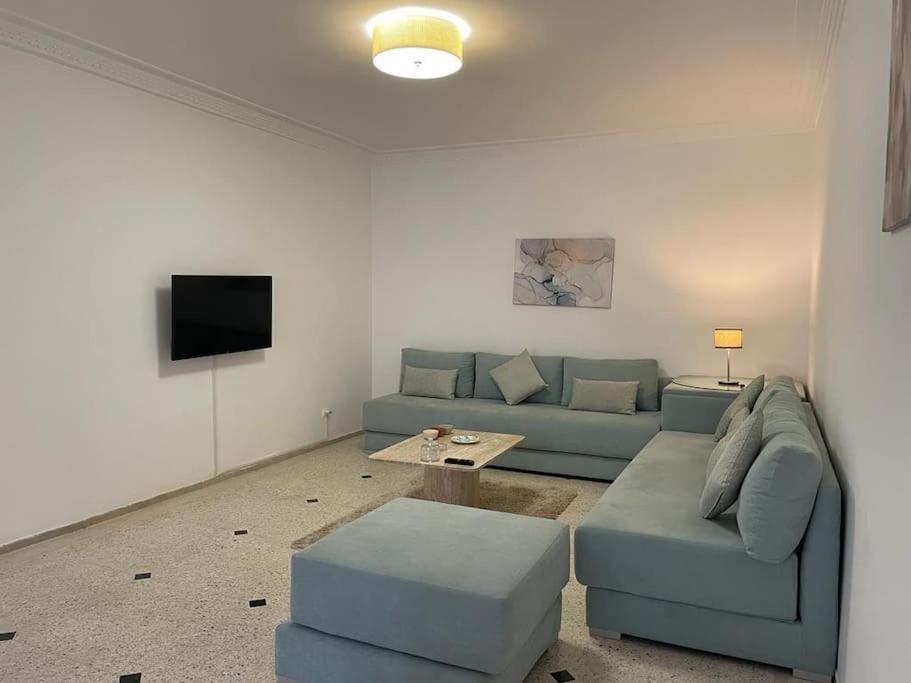Ideal Location In The Heart Of Lhivernage Apartment Marrakesh Luaran gambar